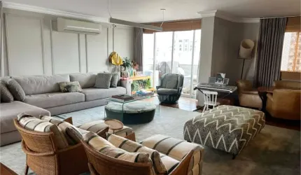 Apartamento para venda Jardim América 4 dormitórios 4 vagas  Com lazer  Reformado!