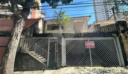 Casa-São Paulo-VILA MARIANA | Ref.: REO1061210