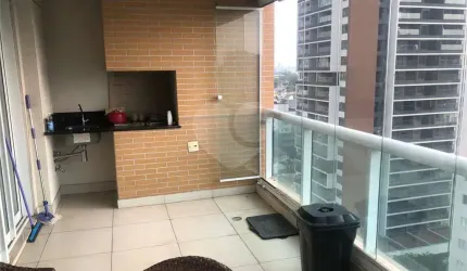 Apartamento com 2 suítes- 2 vagas-Vila Mariana