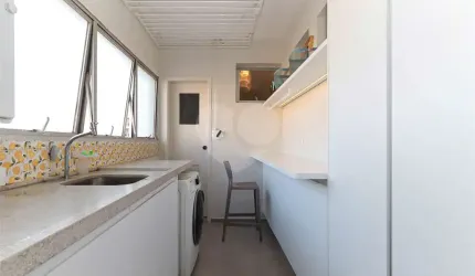 Apartamento-São Paulo-CAMPO BELO | Ref.: REO1076349