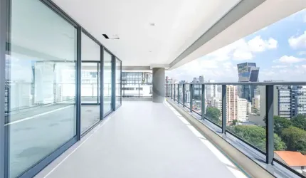 Apartamento com 230m2 , 4 suítes, 3 vagas em Pinheiros