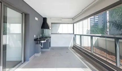 Bairro Paraíso! Apto novo com 3 dorms, sendo 1 suite, varanda goumet e 2 vagas fixas. Lazer completo