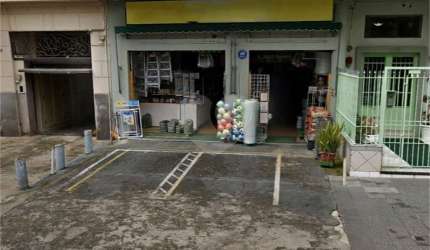 Loja / Salão Comercial em Santa Cecília | 271m² | 2 vagas na frente