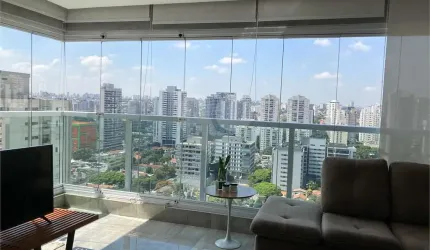 Apartamento Sofisticado e Mobiliado