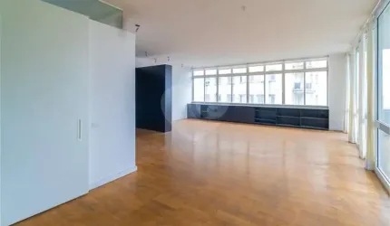 Cobertura de 160 m² em Higienópolis com 2 suítes e 1 vaga de garagem.