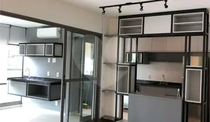 Apartamento para Alugar na Vila Olímpia – 3 Quartos 1 Suíte 2 Vagas – 100m² – Projeto de Arquitetura