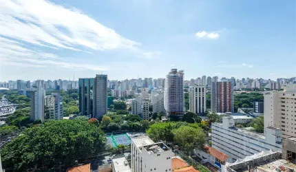 Apto próx. ao Ibirapuera e HSP/ mobiliado / 3 vagas / 3 quartos ( 2 suítes) / terraço / lazer /
