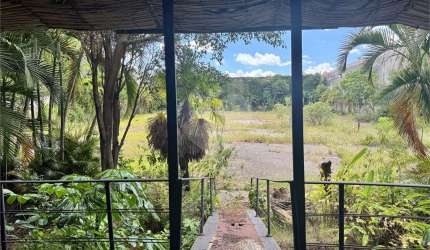 TERRENO/GALPAO  VILA LEOLPOLDINA