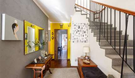SOBRADO EM MOEMA 243 M² 4 QUARTOS