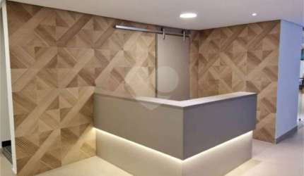 Conjunto Comercial - 1 Vaga