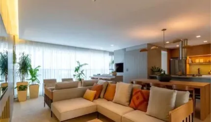Apartamento novo, recém entreguede 190m2 3 suites, varanda, lazer completo- Perdizes-  Valor Promocional-