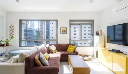 More com sofisticação e exclusividade no melhor de Moema Pássaros