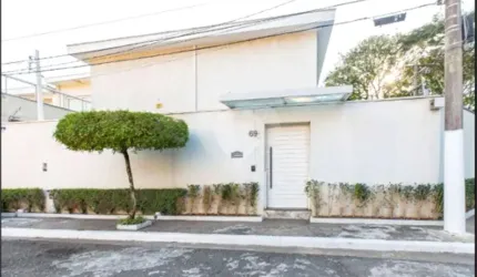 SOBRADO COMERCIAL/RESIDENCIAL 4DORMITÓRIOS 1 SUÍTE E 4 VAGAS