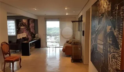 3 dormitórios, 1 suíte americana, 1 lavabo, Sala para 2 ambientes. Varanda e uma Vista Maravilhosa para Granja Julieta.