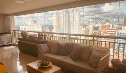 Apartamento no Condomínio Up Vila Mariana À Venda – 3 Quartos 3 Suítes 3 Vagas – 179m² – Lazer Completo