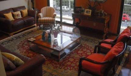 Apartamento no Jardim Paulista - Lindenberg