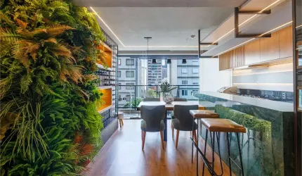 Apartamento-São Paulo-PINHEIROS | Ref.: REO1090792