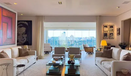 Condominio Parque Cidade Jardim- 3 suítes, 4 vagas- segurança e lazer