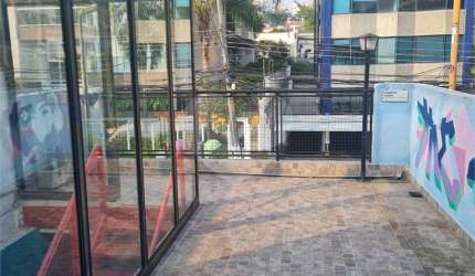VILA MADALENA - LOJA/BAR MONTADO - 230 m²