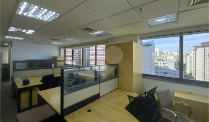 Duplex Comercial mobiliado Jardins