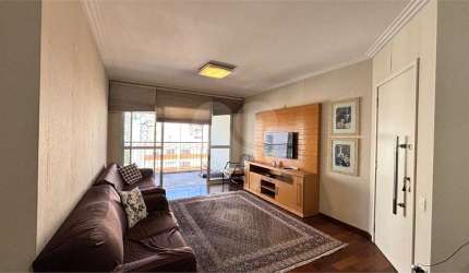 Apartamento para venda em Moema Pássaros, 3 suítes, 3 vagas, lazer completo e fora de rota de avião.