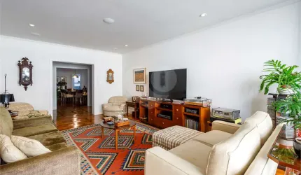 Apartamento Higienópolis.