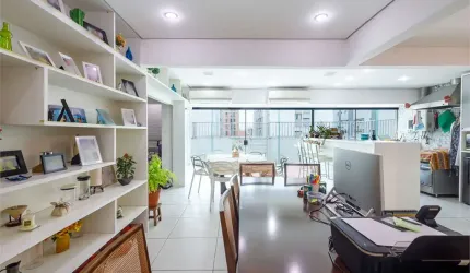 Cobertura em Perdizes Nobre 213  m2,  Terraço e vista livre .