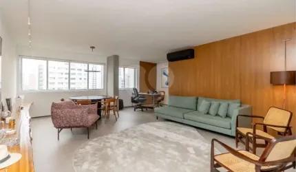 Itaim Bibi / 90m² / 02 dormitórios / 1 suíte / 1 vaga de garagem