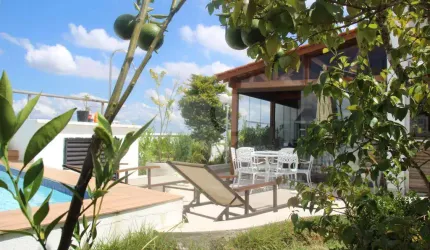 Cobertura Duplex / 355m² / 4 dormitórios / 3 vagas