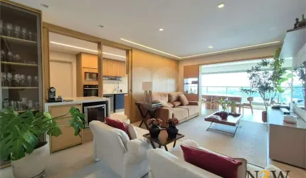 Apartamento na Vila Leopoldina, 3 suítes, varanda gourmet, lazer completo em rua tranquila.