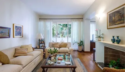 Apartamento em localização privilegiada no Jardim América