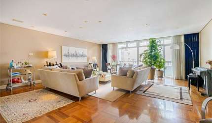 Apartamento-São Paulo-HIGIENÓPOLIS | Ref.: REO1095791