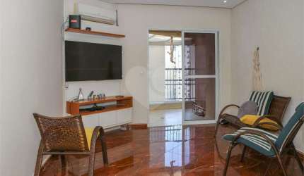 Apartamento-São Paulo-ALTO DE PINHEIROS | Ref.: REO1100213