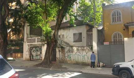 Terreno em Localização Privilegiada nos Jardins – Alameda Lorena entre Pamplona e Campinas