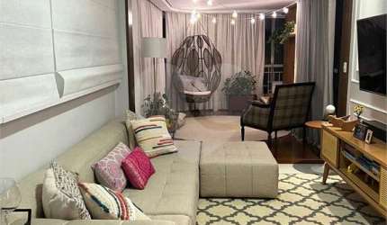 Apartamento-São Paulo-Cerqueira César | Ref.: REO1093176