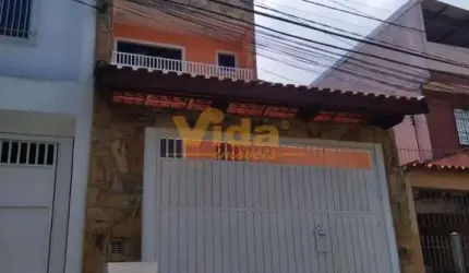 Casa em Vila Yolanda  -  Osasco