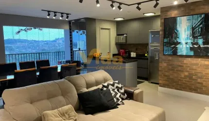 Apartamento Alto Padrão a Venda em Alphaville Empresarial