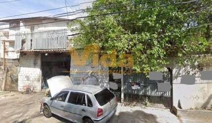 Casa Comercial em Vila Osasco  -  Osasco
