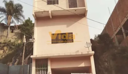 Casa Sobrado em Serpa a venda   -  Caieiras
