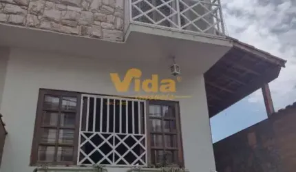 Casa Sobrado em Umuarama  -  Osasco