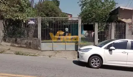 Casa Sobrado em Quitaúna  -  Osasco
