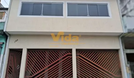 Casa Sobrado em Santo Antônio  -  Osasco