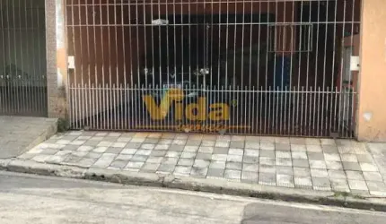 Sobrado em Santo Antônio  -  Osasco