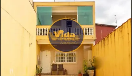 Sobrado em Pestana  -  Osasco