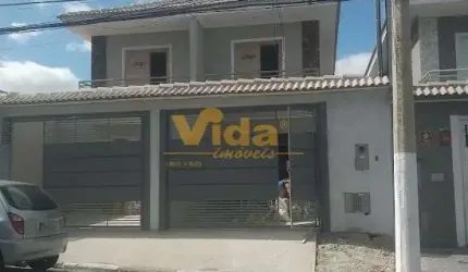 Sobrado em Bela Vista  -  Osasco