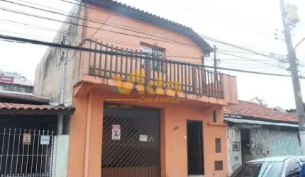 Casa Sobrado em Km 18  -  Osasco