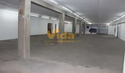 Galpão em Alphaville Empresarial  -  Barueri