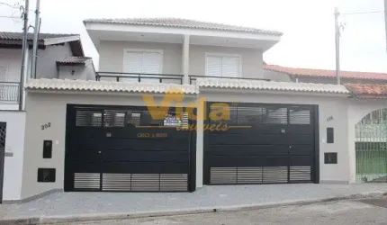 Sobrado em Umuarama  -  Osasco