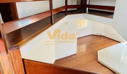 Casa em Alphaville 9 - Santana de Parnaíba, SP