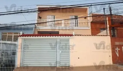 Casa Sobrado em Pestana - Osasco, SP